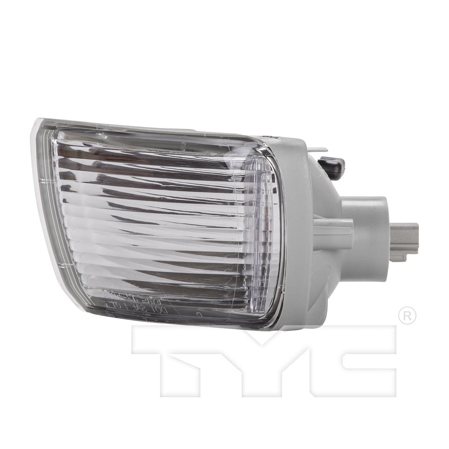TYC 12523090 Turn Signal Light Assembly product image 3 of 6
