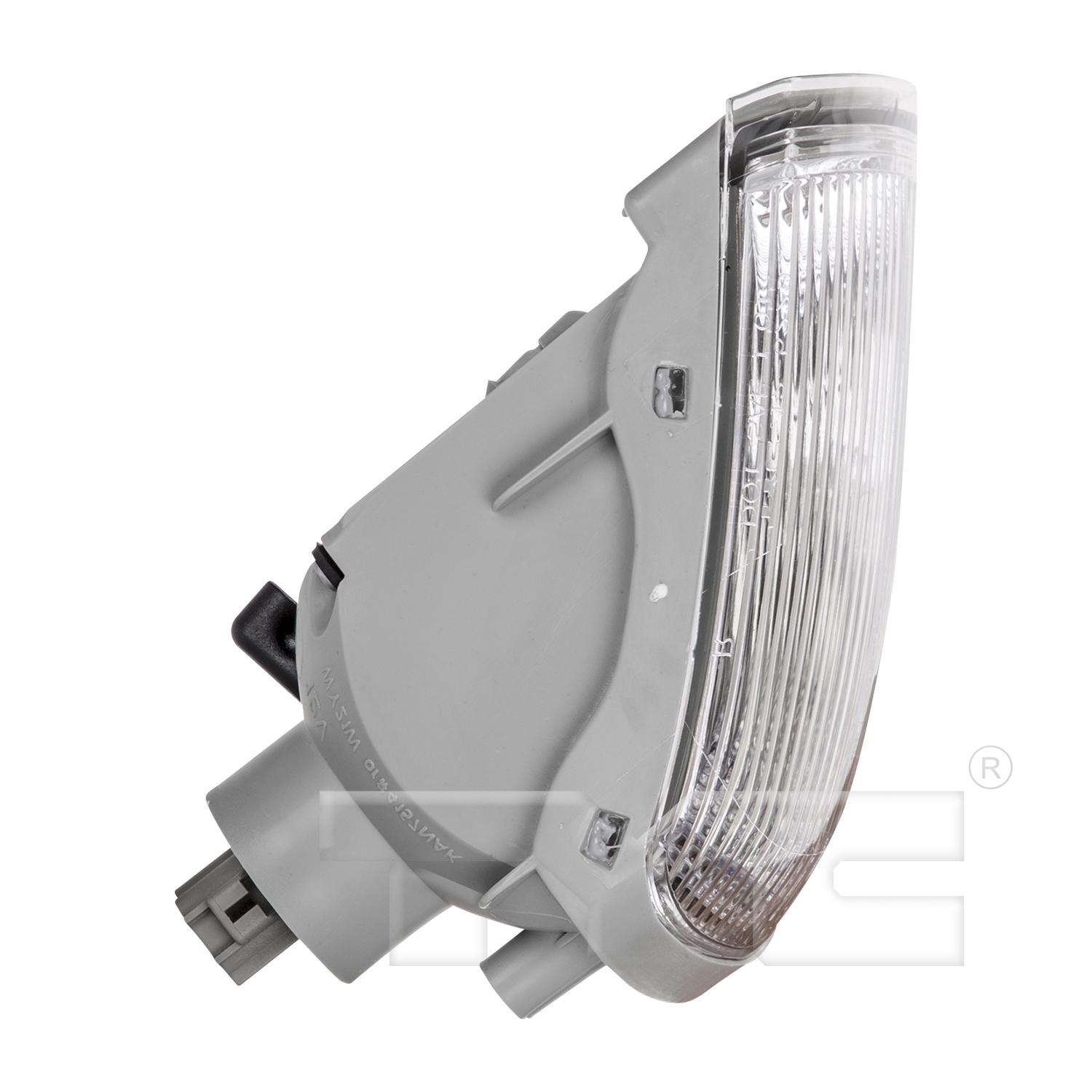 TYC 12523090 Turn Signal Light Assembly product image 6 of 6
