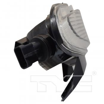 TYC 125247009 Turn Signal / Parking Light Assembly product image 3 of 6