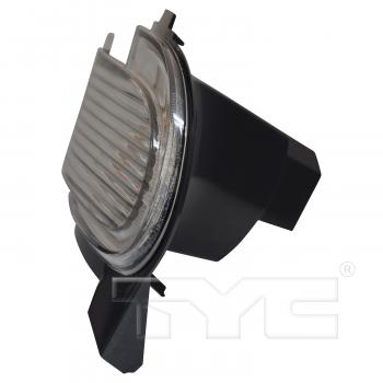 TYC 125247009 Turn Signal / Parking Light Assembly product image 4 of 6