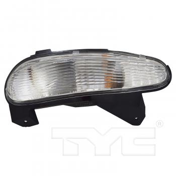 TYC 125248009 Turn Signal / Parking Light Assembly product image 1 of 6