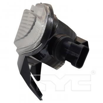 TYC 125248009 Turn Signal / Parking Light Assembly product image 3 of 6