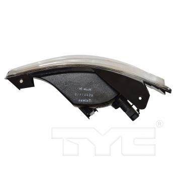 TYC 125248009 Turn Signal / Parking Light Assembly product image 6 of 6