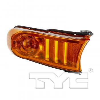 TYC 12524901 Turn Signal / Parking Light / Side Marker Light product image 1 of 6