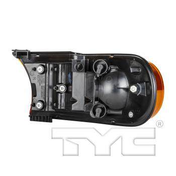 TYC 12524901 Turn Signal / Parking Light / Side Marker Light product image 2 of 6
