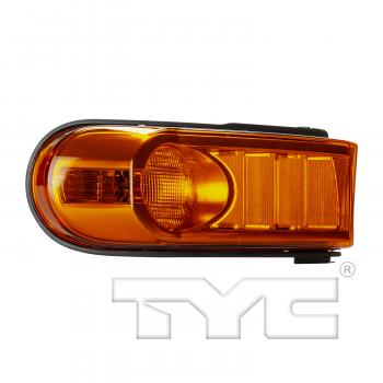 TYC 12524901 Turn Signal / Parking Light / Side Marker Light product image 3 of 6