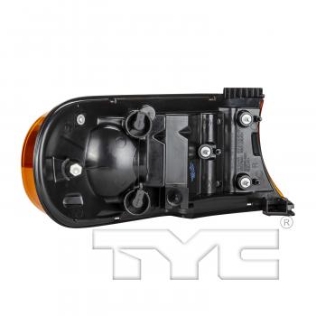 TYC 12524901 Turn Signal / Parking Light / Side Marker Light product image 4 of 6