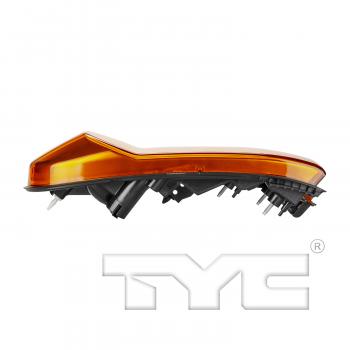 TYC 12524901 Turn Signal / Parking Light / Side Marker Light product image 5 of 6