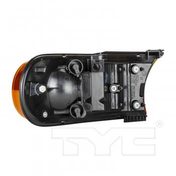 TYC 12525001 Turn Signal / Parking Light / Side Marker Light product image 2 of 6