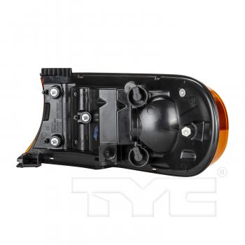 TYC 12525001 Turn Signal / Parking Light / Side Marker Light product image 4 of 6