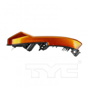 TYC 12525001 Turn Signal / Parking Light / Side Marker Light product image 6 of 6