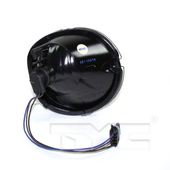TYC 12525400 - Turn Signal Light Assembly TYC 12525400 Turn Signal / Parking Light Assembly product image 2 of 6