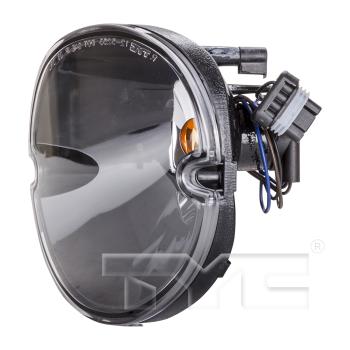 TYC 12525400 - Turn Signal Light Assembly TYC 12525400 Turn Signal / Parking Light Assembly product image 3 of 6