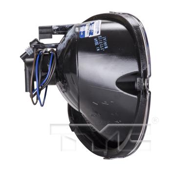 TYC 12525400 - Turn Signal Light Assembly TYC 12525400 Turn Signal / Parking Light Assembly product image 4 of 6