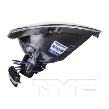 TYC 12525400 - Turn Signal Light Assembly TYC 12525400 Turn Signal / Parking Light Assembly product image 5 of 6
