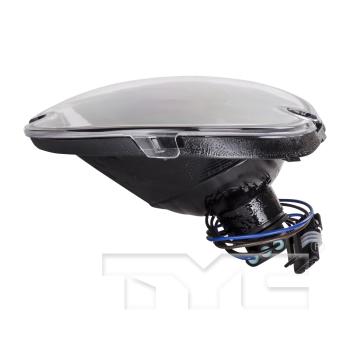 TYC 12525400 - Turn Signal Light Assembly TYC 12525400 Turn Signal / Parking Light Assembly product image 6 of 6