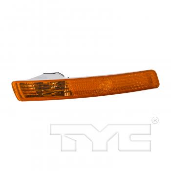 TYC 12525700 Turn Signal / Side Marker Light Assembly product image 1 of 6