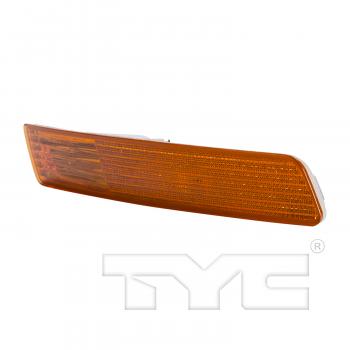 TYC 12525700 Turn Signal / Side Marker Light Assembly product image 3 of 6