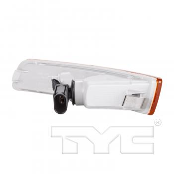 TYC 12525700 Turn Signal / Side Marker Light Assembly product image 4 of 6
