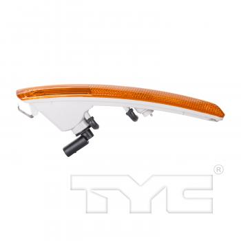 TYC 12525700 Turn Signal / Side Marker Light Assembly product image 5 of 6