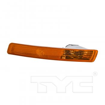 TYC 12525800 Turn Signal / Side Marker Light Assembly product image 1 of 6