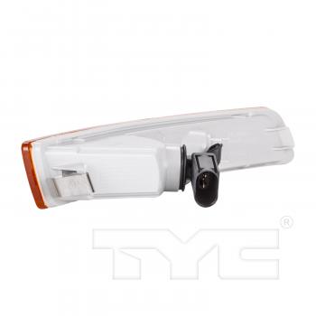 TYC 12525800 Turn Signal / Side Marker Light Assembly product image 4 of 6