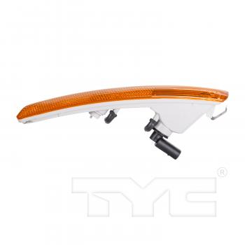 TYC 12525800 Turn Signal / Side Marker Light Assembly product image 5 of 6
