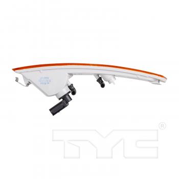 TYC 12525800 Turn Signal / Side Marker Light Assembly product image 6 of 6
