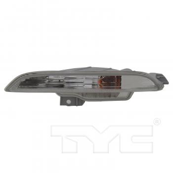 TYC 125268009 Turn Signal Light Assembly product image 1 of 6