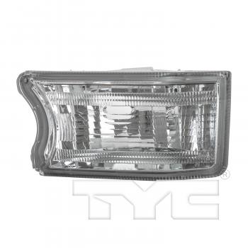 TYC 12527101 Turn Signal Light Assembly product image 1 of 6