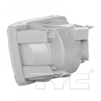 TYC 12527101 Turn Signal Light Assembly product image 4 of 6