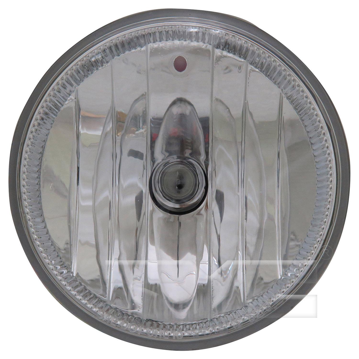 TYC 125273009 Daytime Running Light product image 1 of 6