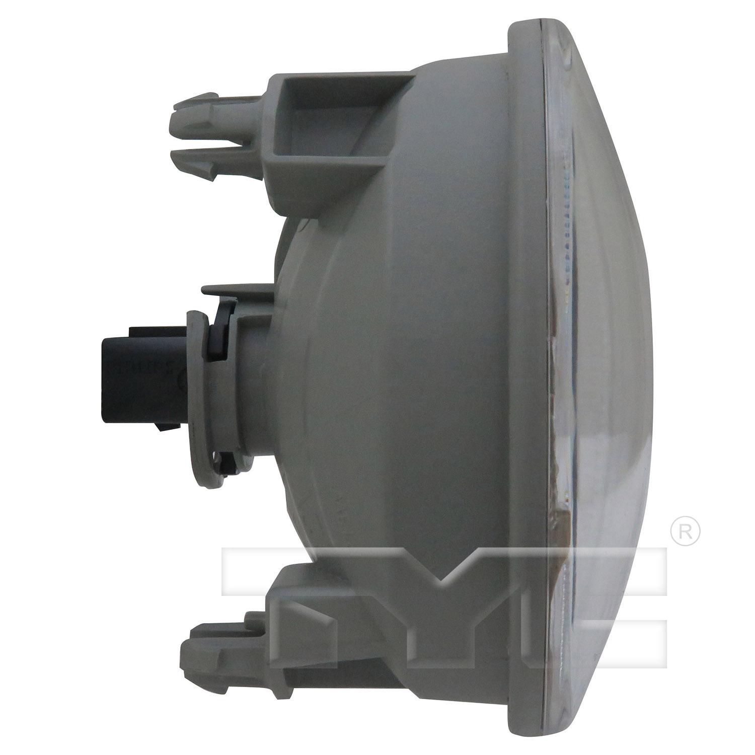 TYC 125273009 Daytime Running Light product image 3 of 6