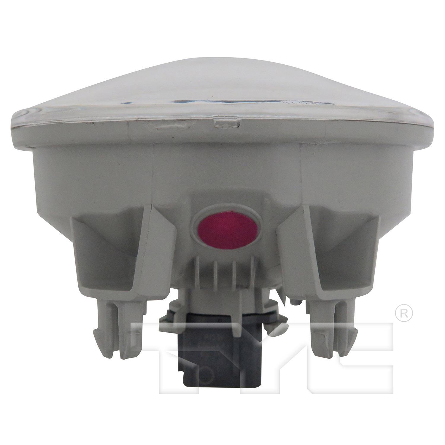 TYC 125273009 Daytime Running Light product image 5 of 6