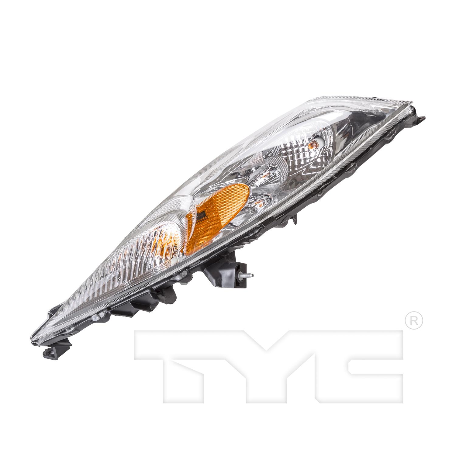TYC 125278009 Turn Signal Light Assembly product image 1 of 6