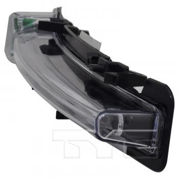 TYC 125279009 Parking Light Assembly product image 4 of 6