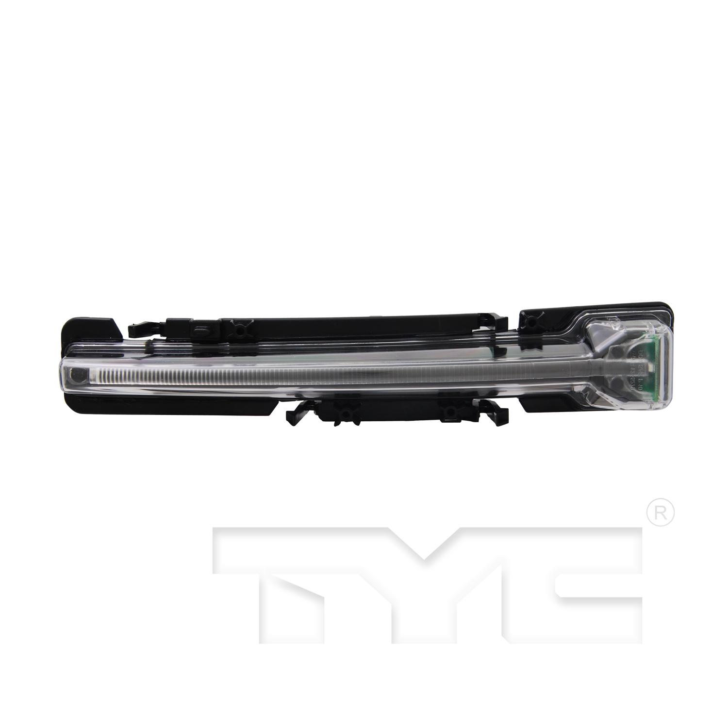 TYC 12528000 - Parking Light Assembly TYC 12528000 Parking Light Assembly product image 1 of 6