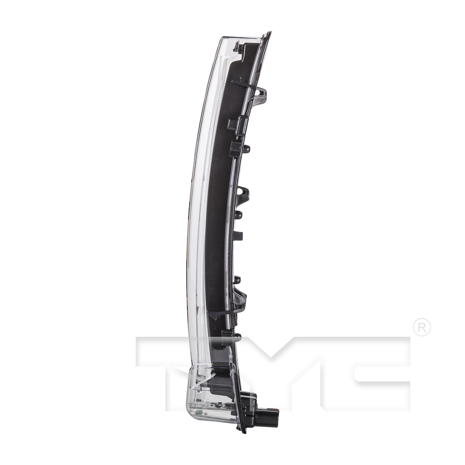 TYC 12528000 - Parking Light Assembly TYC 12528000 Parking Light Assembly product image 3 of 6