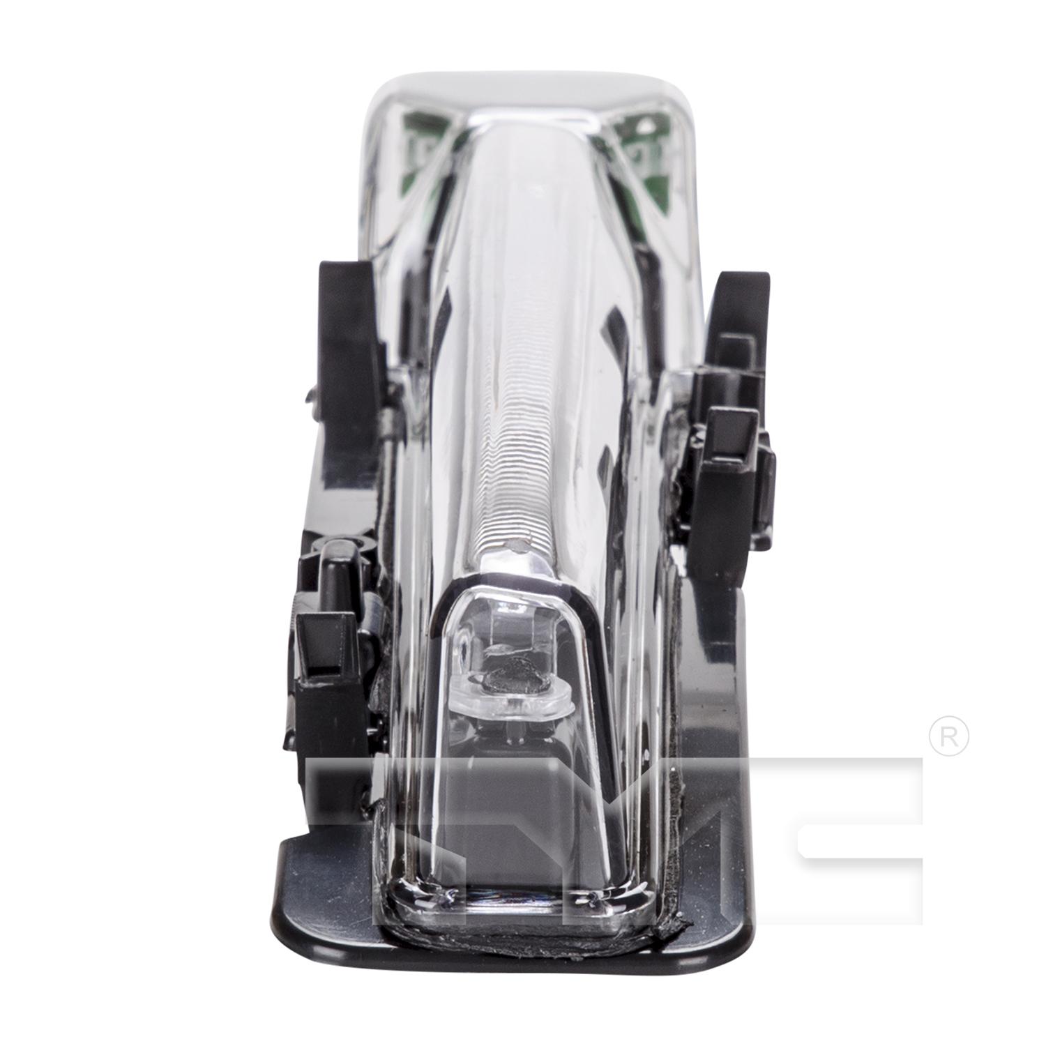 TYC 12528000 - Parking Light Assembly TYC 12528000 Parking Light Assembly product image 5 of 6
