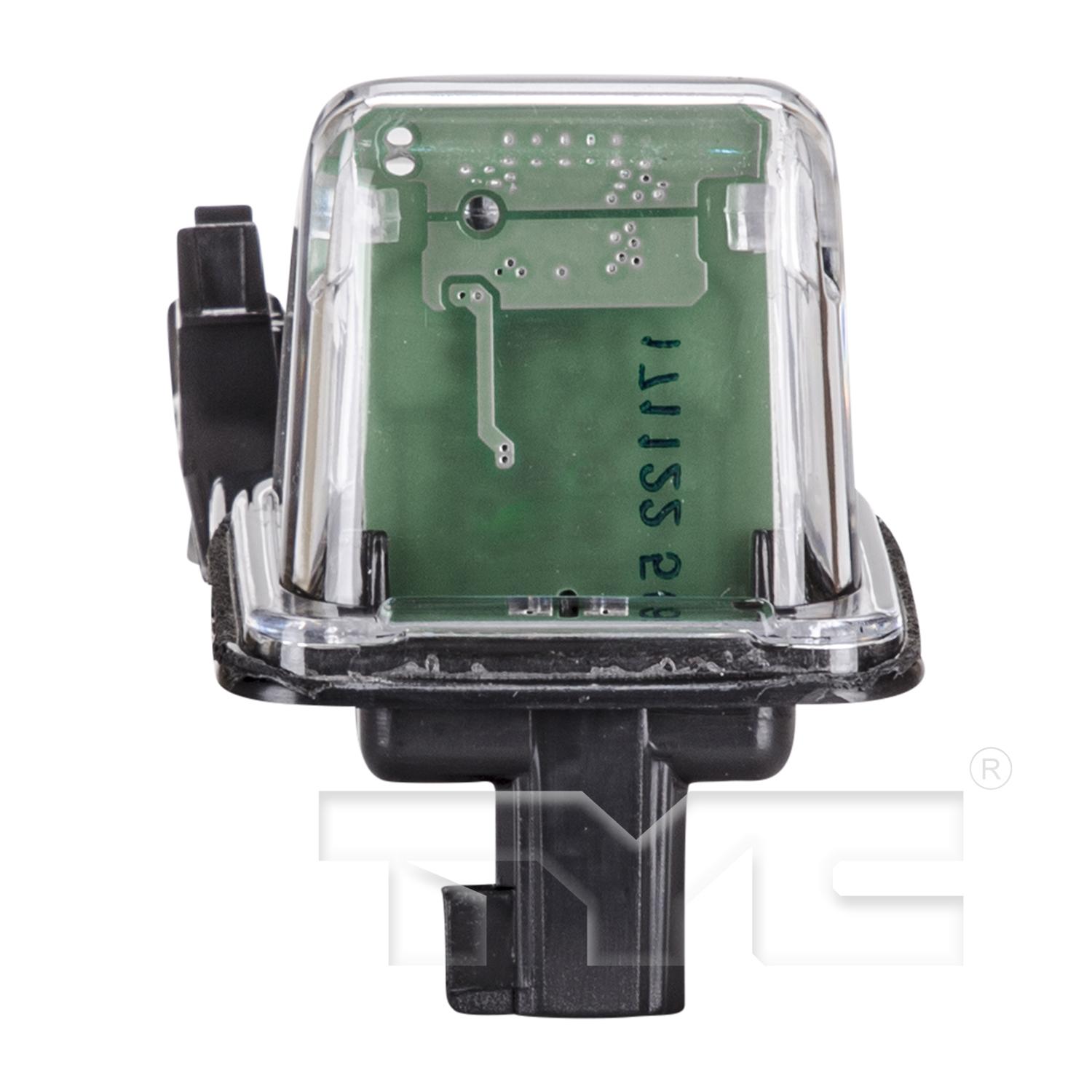 TYC 12528000 - Parking Light Assembly TYC 12528000 Parking Light Assembly product image 6 of 6
