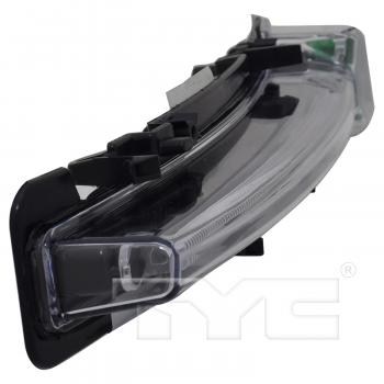 TYC 125280009 Parking Light Assembly product image 4 of 6