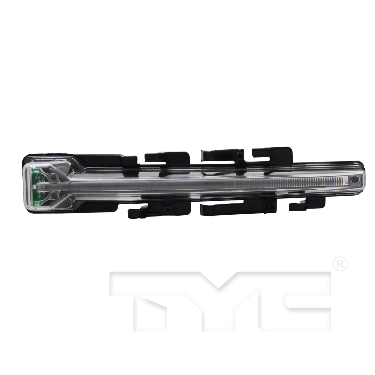 TYC 12528200 - Parking Light Assembly TYC 12528200 Parking Light Assembly product image 1 of 6