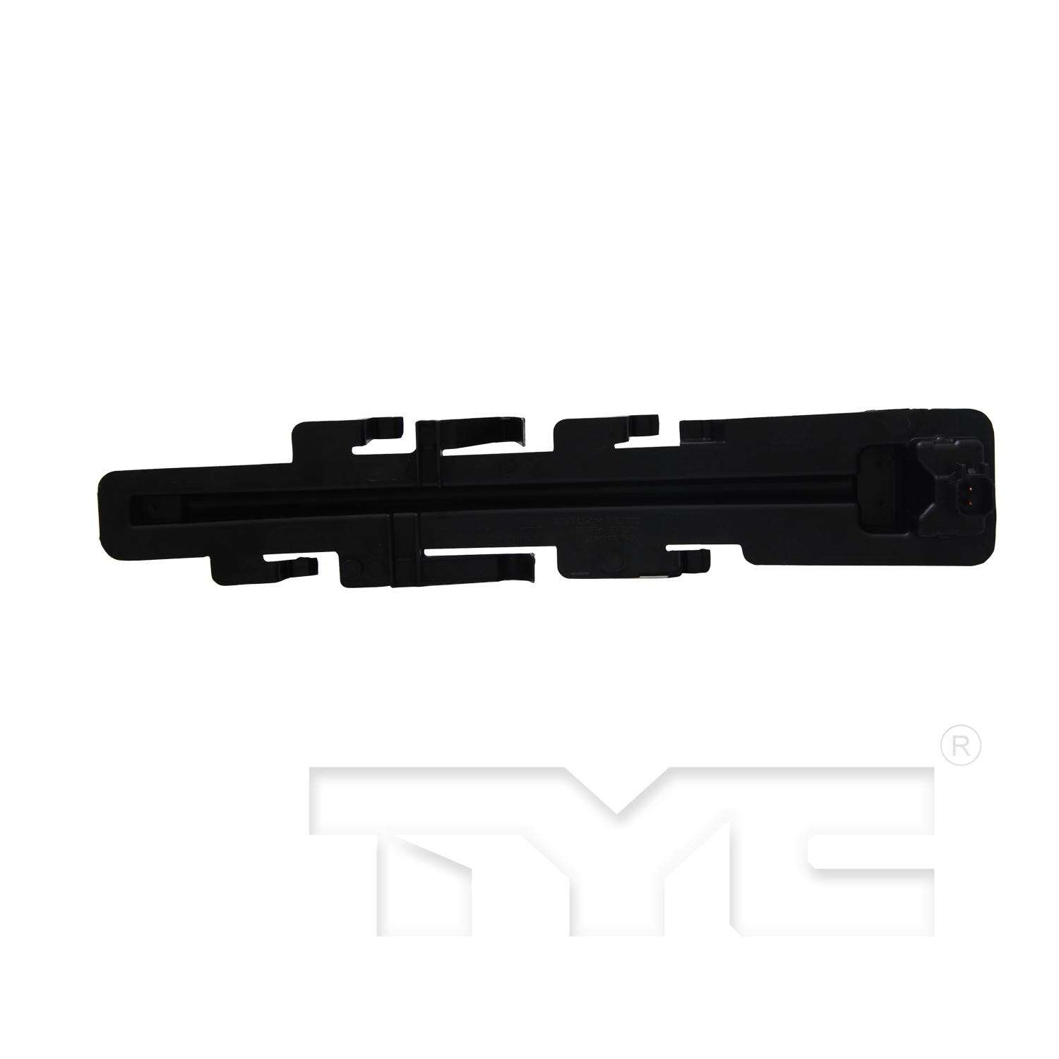 TYC 12528200 - Parking Light Assembly TYC 12528200 Parking Light Assembly product image 2 of 6