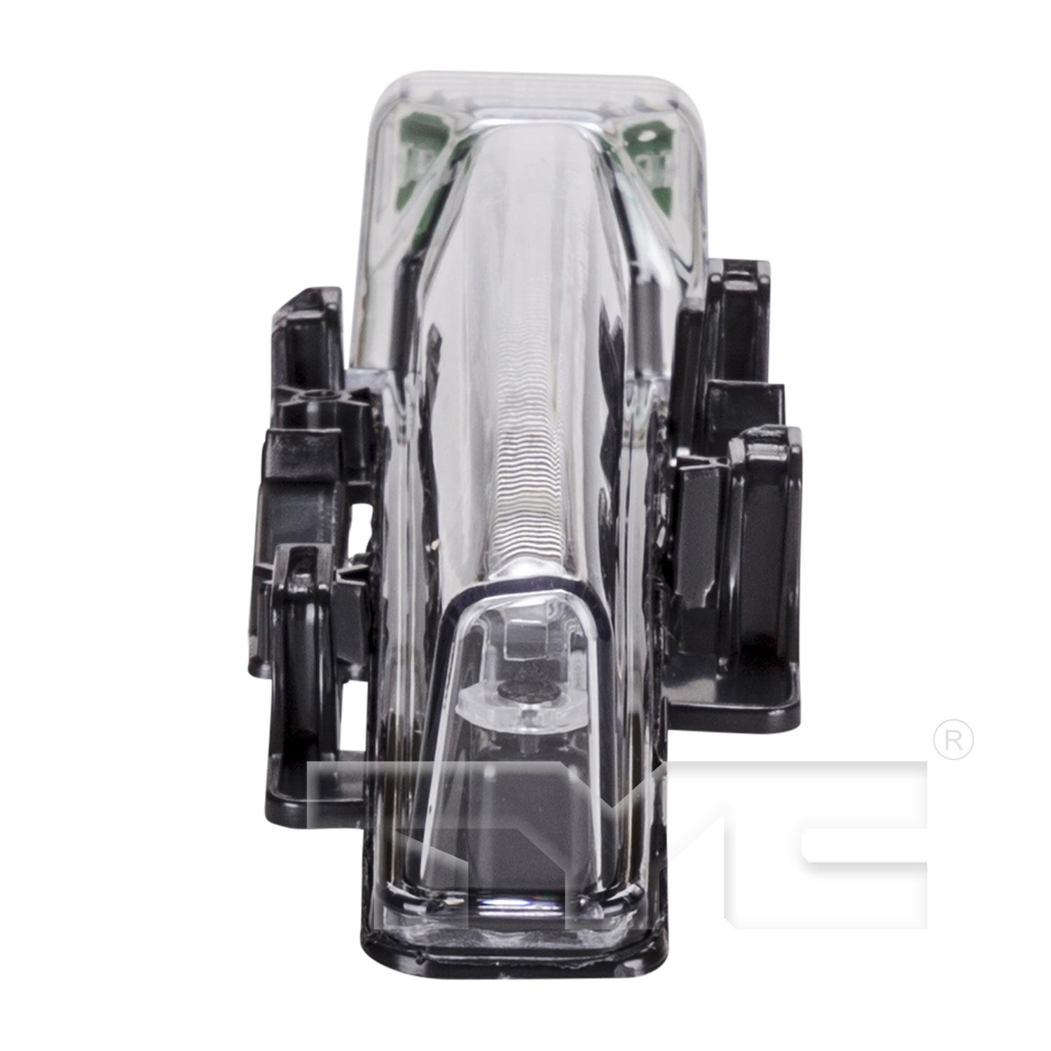TYC 12528200 - Parking Light Assembly TYC 12528200 Parking Light Assembly product image 5 of 6
