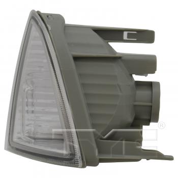 TYC 125290019 Turn Signal Light Lens / Housing product image 3 of 6