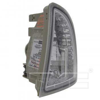 TYC 125290019 Turn Signal Light Lens / Housing product image 4 of 6