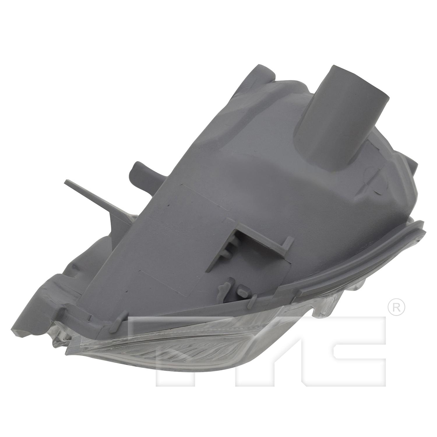 TYC 125292019 Turn Signal Light Lens / Housing product image 5 of 6