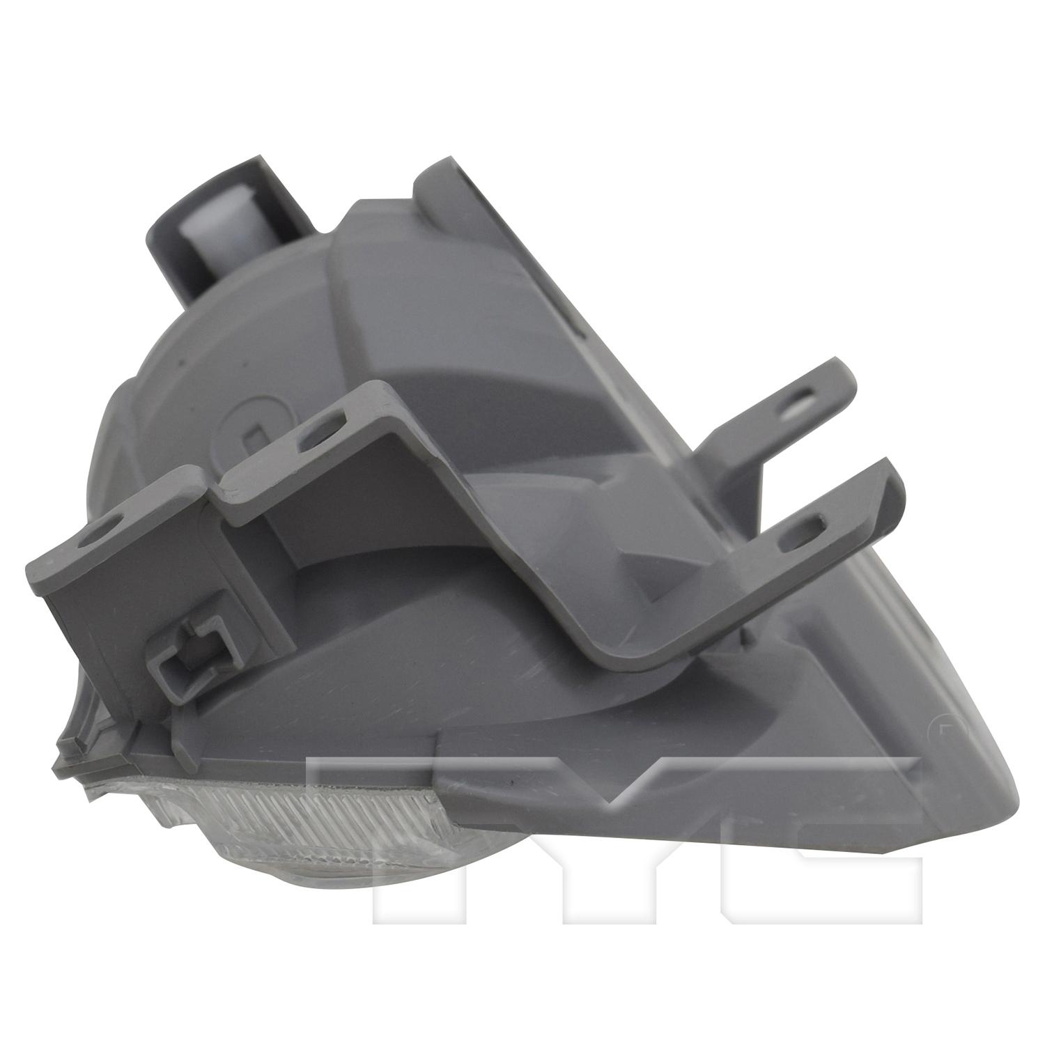 TYC 125292019 Turn Signal Light Lens / Housing product image 6 of 6