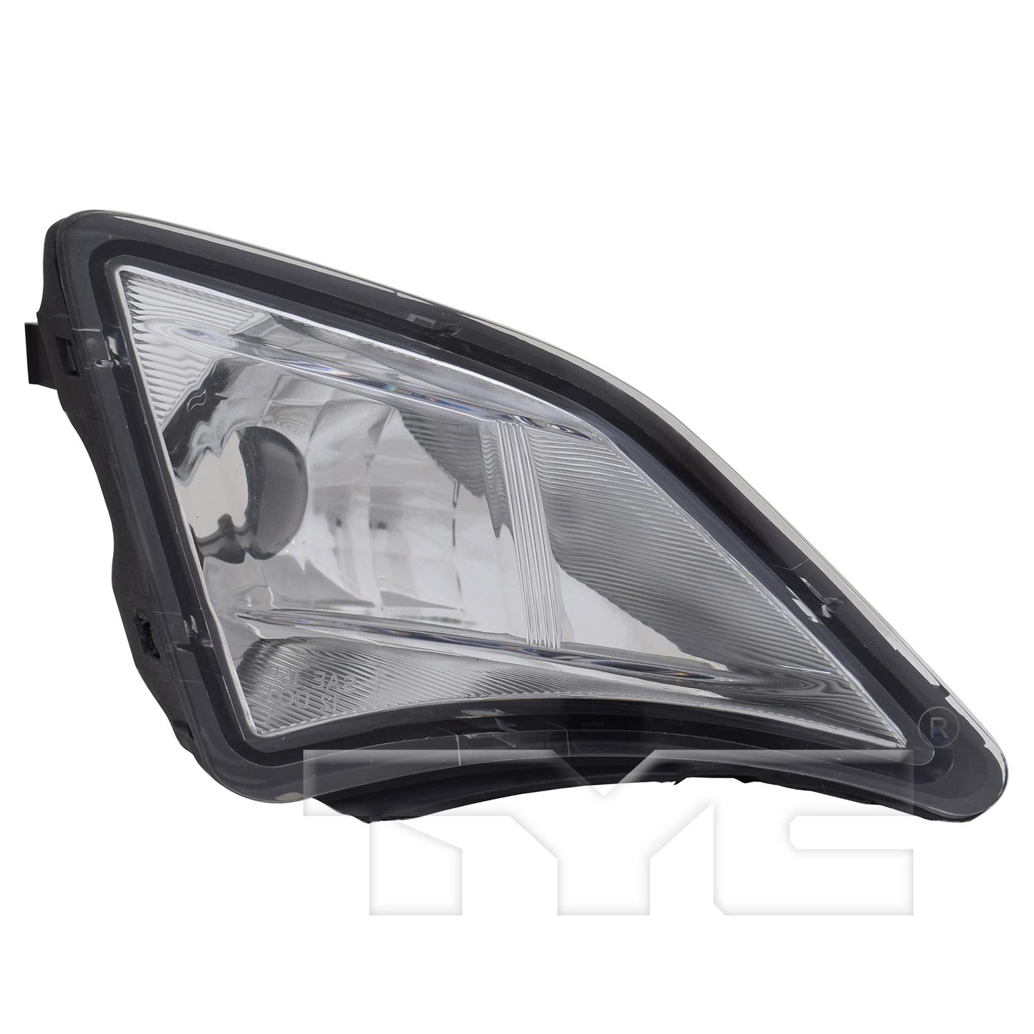 TYC 125293019 Turn Signal Light Lens / Housing product image 1 of 6