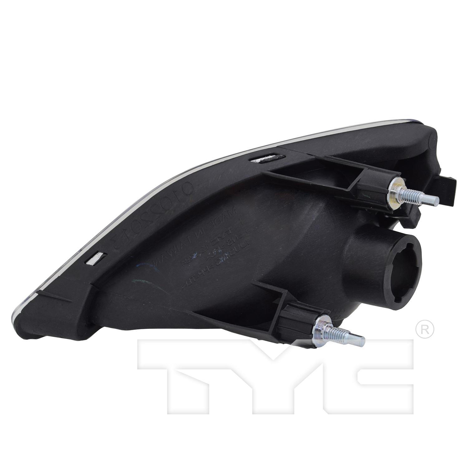 TYC 125293019 Turn Signal Light Lens / Housing product image 2 of 6